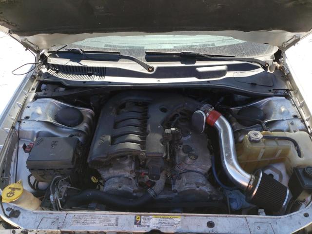 Photo 7 from auction – 2010 DODGE CHARGER SX with VIN 2B3CA3CV1AH251904