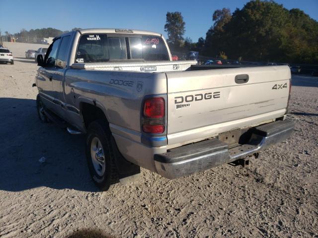Photo 3 from auction – 1999 DODGE RAM 1500 with VIN 1B7HF13Y4XJ598462
