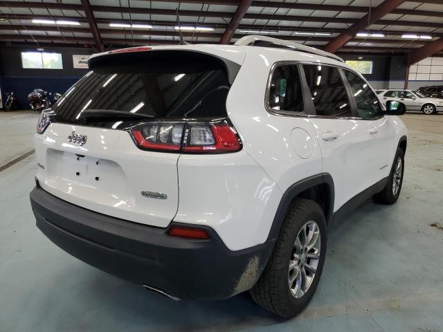 Photo 4 from auction – 2019 JEEP CHEROKEE L with VIN 1C4PJMLN0KD191912