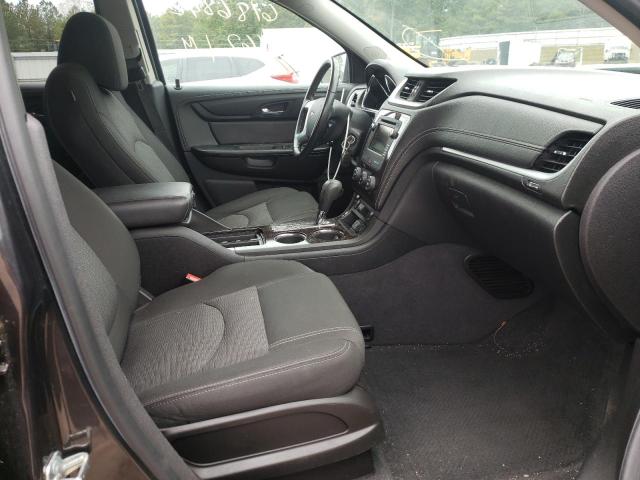 Photo 5 from auction – 2016 CHEVROLET TRAVERSE with VIN 1GNKRGKD6GJ261314