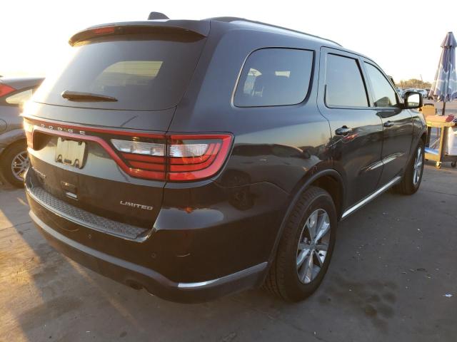 Photo 4 from auction – 2014 DODGE DURANGO LI with VIN 1C4RDHDGXEC561099