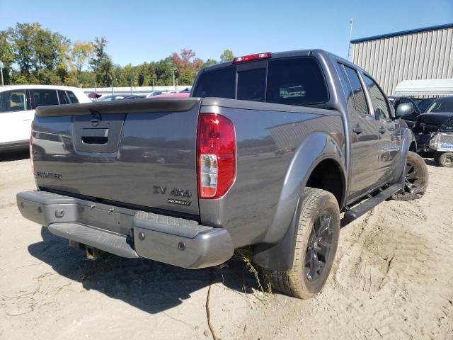 Photo 4 from auction – 2021 NISSAN FRONTIER S with VIN 1N6ED0EB8MN700049