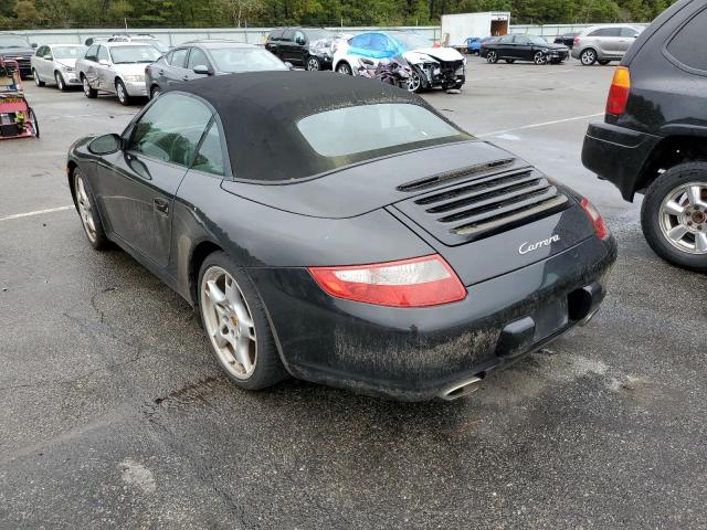 Photo 3 from auction – 2008 PORSCHE 911 CARRER with VIN WP0CA29948S765509