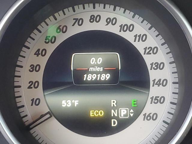 Photo 8 from auction – 2014 MERCEDES-BENZ E 350 4MAT with VIN WDDHF8JB6EA859973