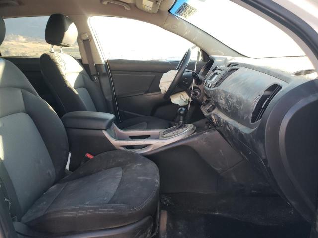 Photo 5 from auction – 2016 KIA SPORTAGE L with VIN KNDPBCAC8G7802557
