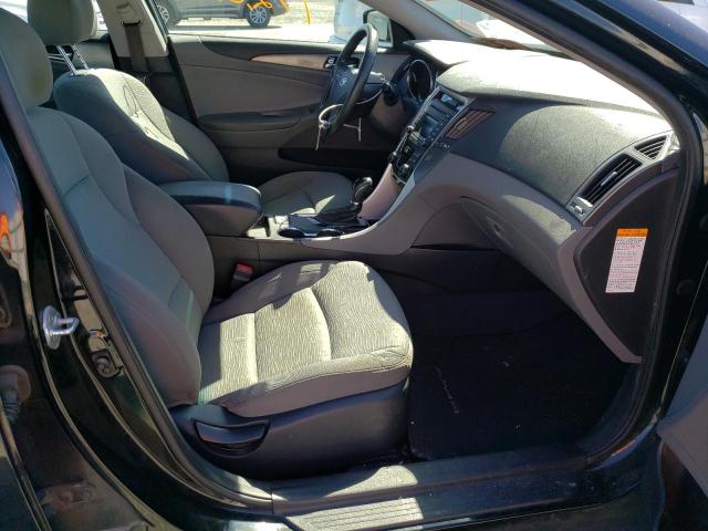 Photo 5 from auction – 2015 HYUNDAI SONATA HYB with VIN KMHEC4A46FA122074
