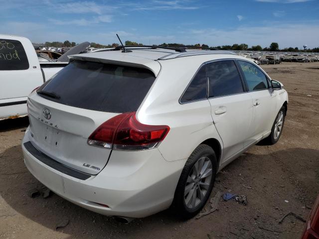 Photo 4 from auction – 2013 TOYOTA VENZA LE with VIN 4T3BA3BB2DU038286