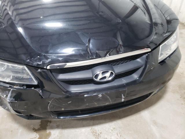 Photo 9 from auction – 2008 HYUNDAI SONATA GLS with VIN 5NPET46F28H327255