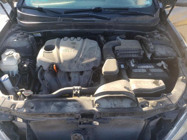 Photo 7 from auction – 2012 HYUNDAI SONATA GLS with VIN 5NPEB4ACXCH323334
