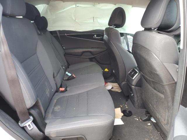 Photo 6 from auction – 2016 KIA SORENTO LX with VIN 5XYPGDA36GG050528