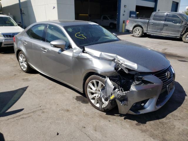 LEXUS IS 250 2015 with VIN JTHBF1D23F5066755 - Photo from auction