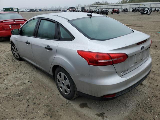 Photo 3 from auction – 2015 FORD FOCUS S with VIN 1FADP3E26FL256794