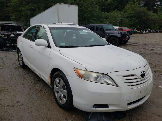 TOYOTA CAMRY CE 2007 with VIN JTNBE46K073079801 - Photo from auction