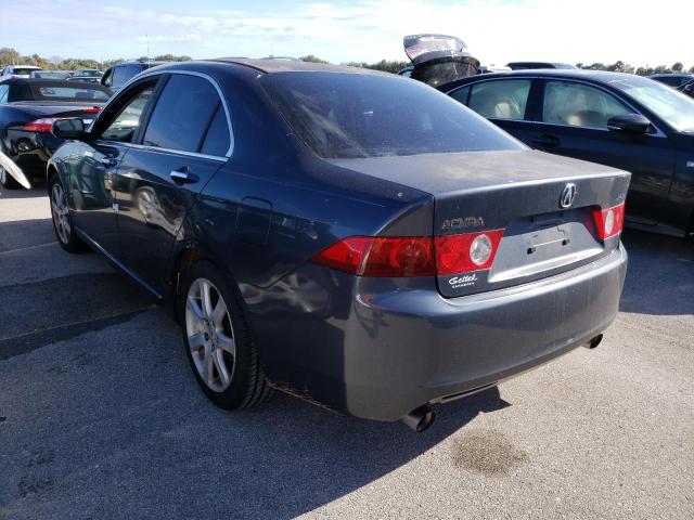 Photo 3 from auction – 2004 ACURA TSX with VIN JH4CL96854C033987