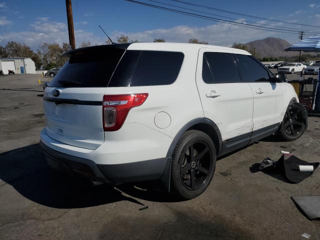 Photo 4 from auction – 2014 FORD EXPLORER L with VIN 1FM5K7F83EGA32862