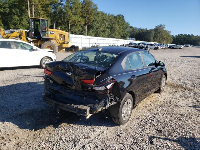 Photo 4 from auction – 2019 KIA RIO S with VIN 3KPA24AB7KE242011
