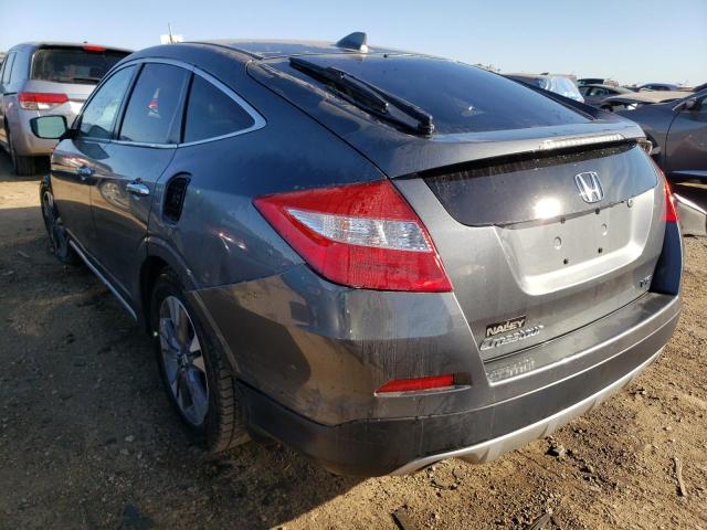 Photo 3 from auction – 2014 HONDA CROSSTOUR with VIN 5J6TF1H33EL001482