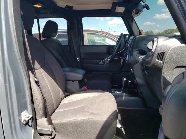 Photo 5 from auction – 2017 JEEP WRANGLER U with VIN 1C4BJWDG5HL565550