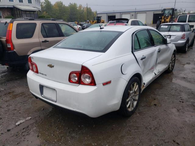Photo 4 from auction – 2011 CHEVROLET MALIBU LTZ with VIN 1G1ZE5E18BF127806