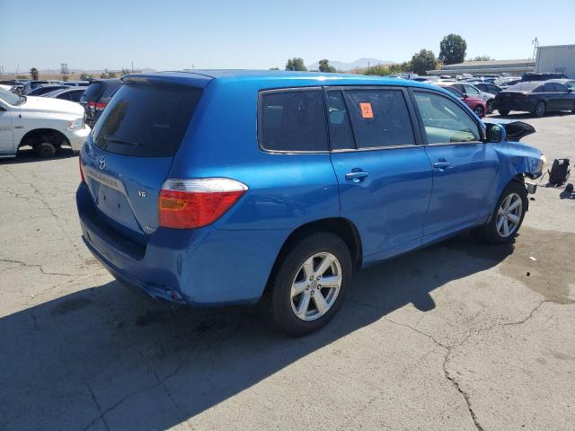 Photo 4 from auction – 2008 TOYOTA HIGHLANDER with VIN JTEES41A482066285