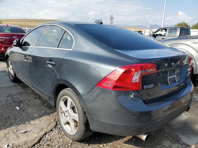 Photo 3 from auction – 2013 VOLVO S60 T5 with VIN YV1612FS2D2199729