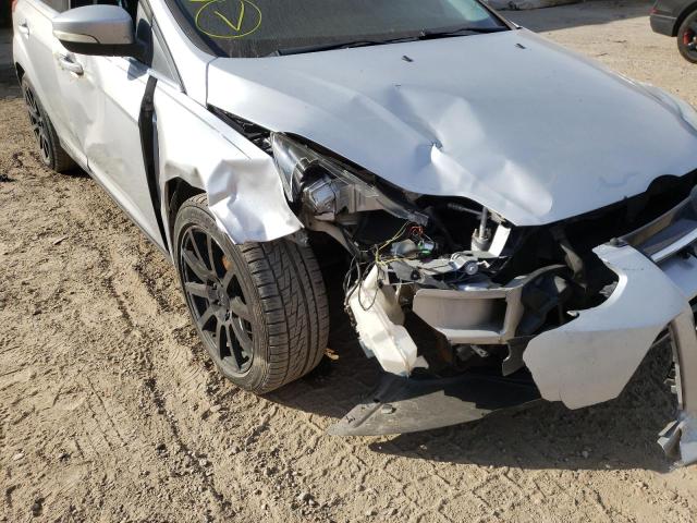 Photo 9 from auction – 2012 FORD FOCUS SEL with VIN 1FAHP3M24CL414810