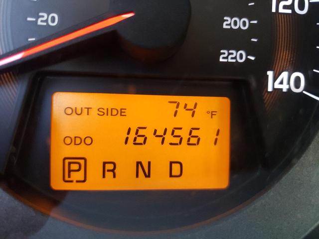 Photo 8 from auction – 2007 TOYOTA RAV4 with VIN JTMBD33V176025146