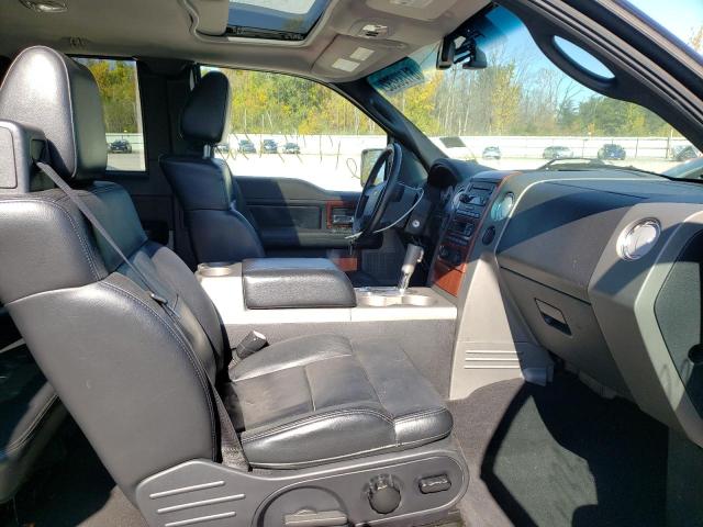 Photo 5 from auction – 2006 FORD F150 with VIN 1FTPX14546FA33658
