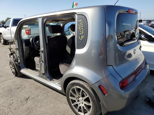 Photo 3 from auction – 2011 NISSAN CUBE BASE with VIN JN8AZ2KR3BT213385