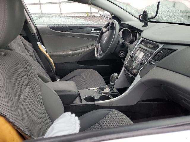 Photo 5 from auction – 2011 HYUNDAI SONATA GLS with VIN 5NPEB4AC1BH090152
