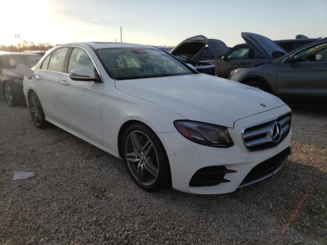 Photo 1 from auction – 2017 MERCEDES-BENZ E 300 with VIN WDDZF4JB4HA104984