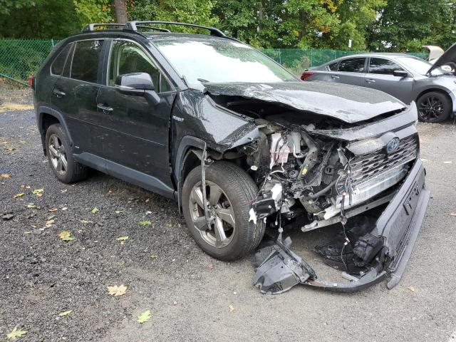 TOYOTA RAV4 LIMIT 2019 with VIN JTMDWRFV1KD034709 - Photo from auction