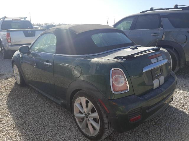 Photo 3 from auction – 2015 MINI COOPER ROA with VIN WMWSY1C54FT719710