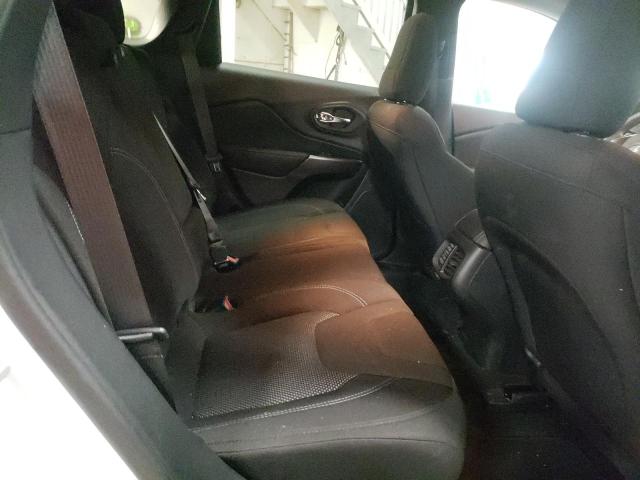 Photo 6 from auction – 2021 JEEP CHEROKEE L with VIN 1C4PJMCB0MD143755