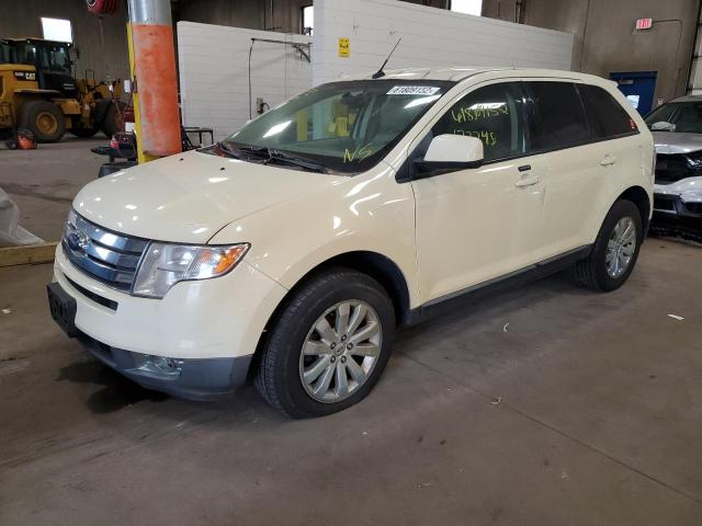 Photo 2 from auction – 2007 FORD EDGE SEL P with VIN 2FMDK49C97BB26877