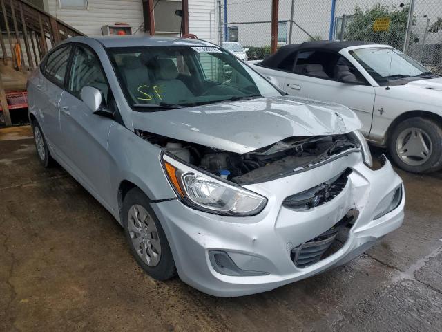Photo 1 from auction – 2016 HYUNDAI ACCENT SE with VIN KMHCT4AEXGU965470