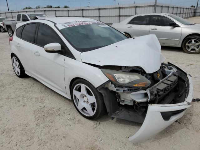 FORD FOCUS ST 2014 مع رقم تعريف المركبة 1FADP3L94EL208256 - صورة من المزاد