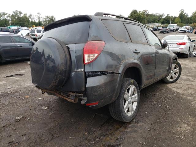 Photo 4 from auction – 2008 TOYOTA RAV4 SPORT with VIN JTMBD32V185194673