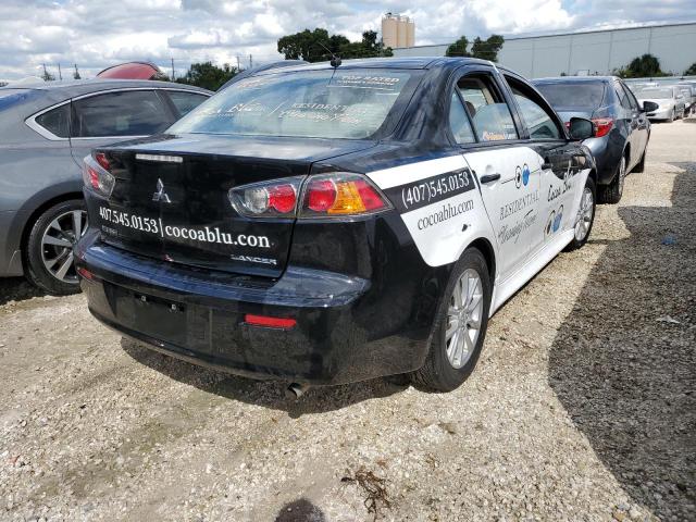 Photo 4 from auction – 2015 MITSUBISHI LANCER ES with VIN JA32U2FU0FU021966