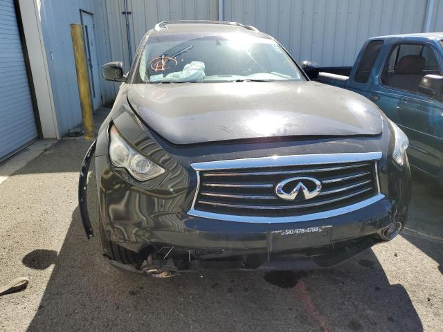 Photo 9 from auction – 2012 INFINITI FX35 with VIN JN8AS1MW4CM152285