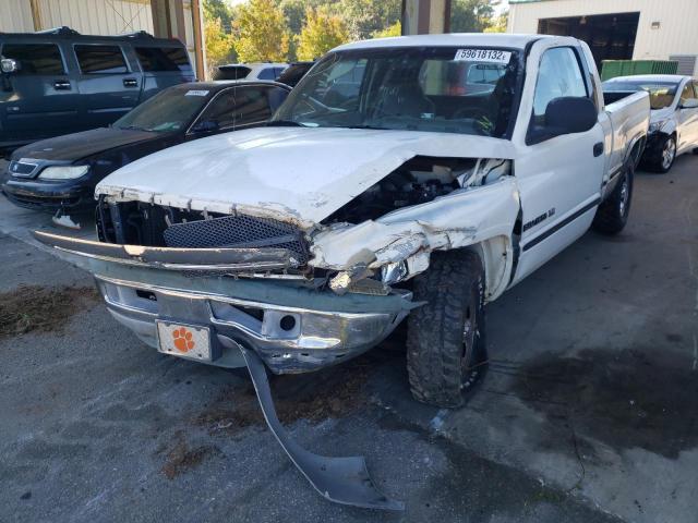 Photo 2 from auction – 1998 DODGE RAM 1500 with VIN 3B7HC13Y6WG208275