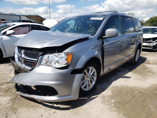Photo 2 from auction – 2019 DODGE GRAND CARA with VIN 2C4RDGCG7KR635142