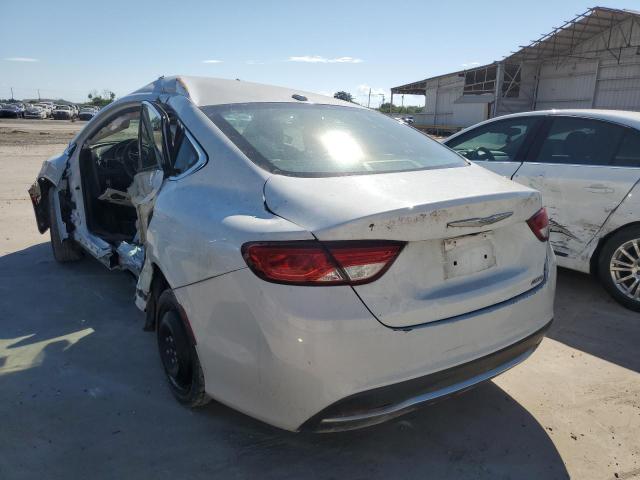 Photo 3 from auction – 2015 CHRYSLER 200 LIMITE with VIN 1C3CCCAB7FN552116