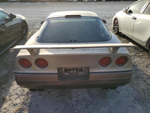 Photo 6 from auction – 1987 CHEVROLET CORVETTE with VIN 1G1YY2183H5110866