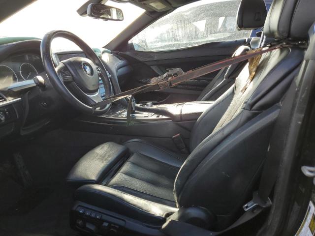 Photo 5 from auction – 2012 BMW 640 I with VIN WBALW7C52CC618674