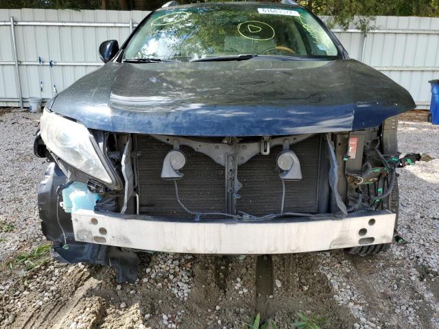 Photo 9 from auction – 2010 LEXUS RX 350 with VIN 2T2BK1BAXAC021553