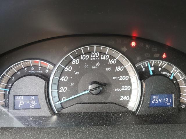Photo 8 from auction – 2012 TOYOTA CAMRY BASE with VIN 4T1BF1FK9CU089064