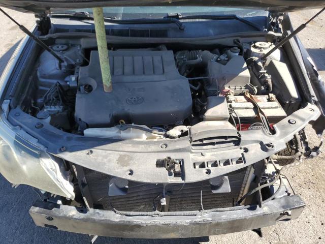 Photo 7 from auction – 2012 TOYOTA CAMRY SE with VIN 4T1BK1FK9CU014957
