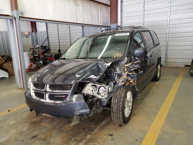 Photo 2 from auction – 2013 DODGE GRAND CARA with VIN 2C4RDGCG7DR719450