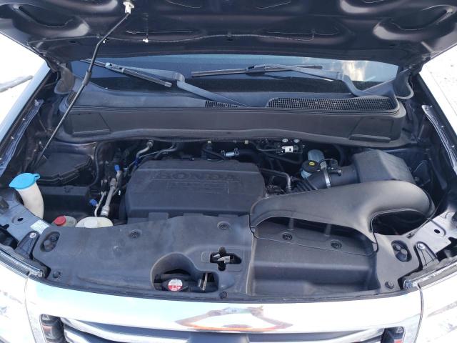 Photo 7 from auction – 2015 HONDA PILOT LX with VIN 5FNYF3H27FB016098